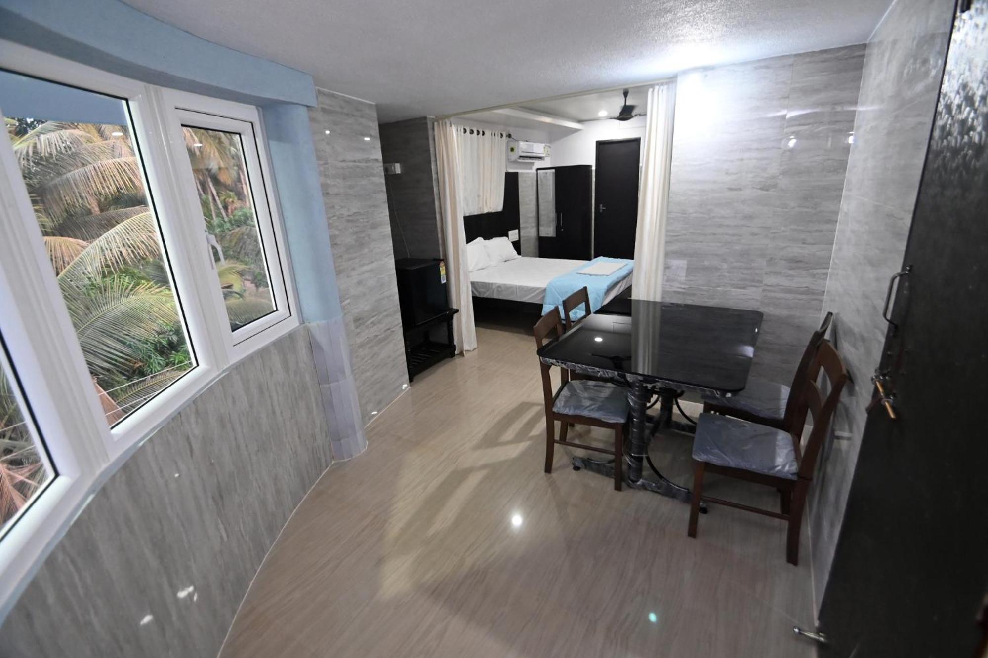 Canara Vibes Mavalli Exterior photo