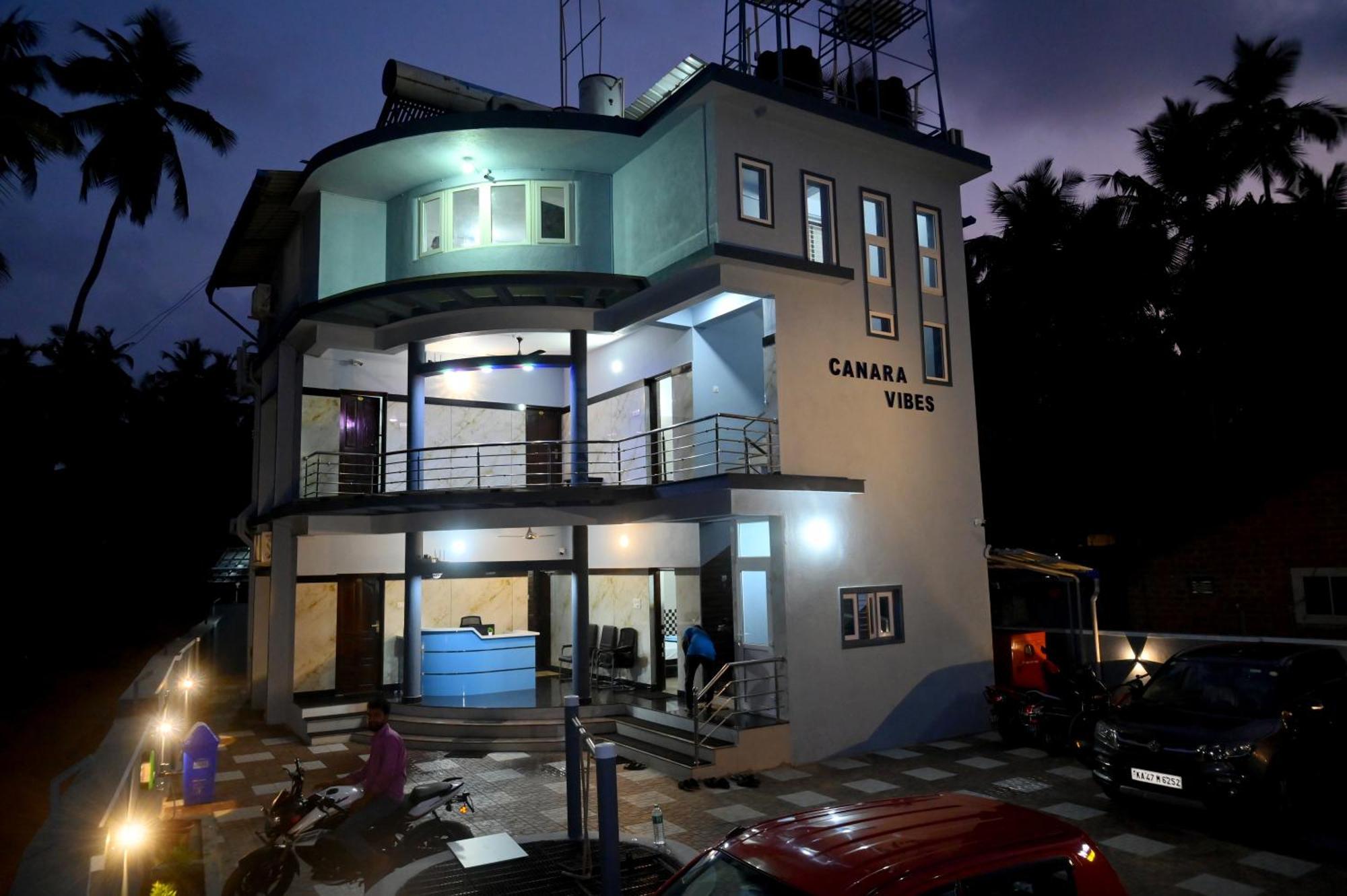 Canara Vibes Mavalli Exterior photo