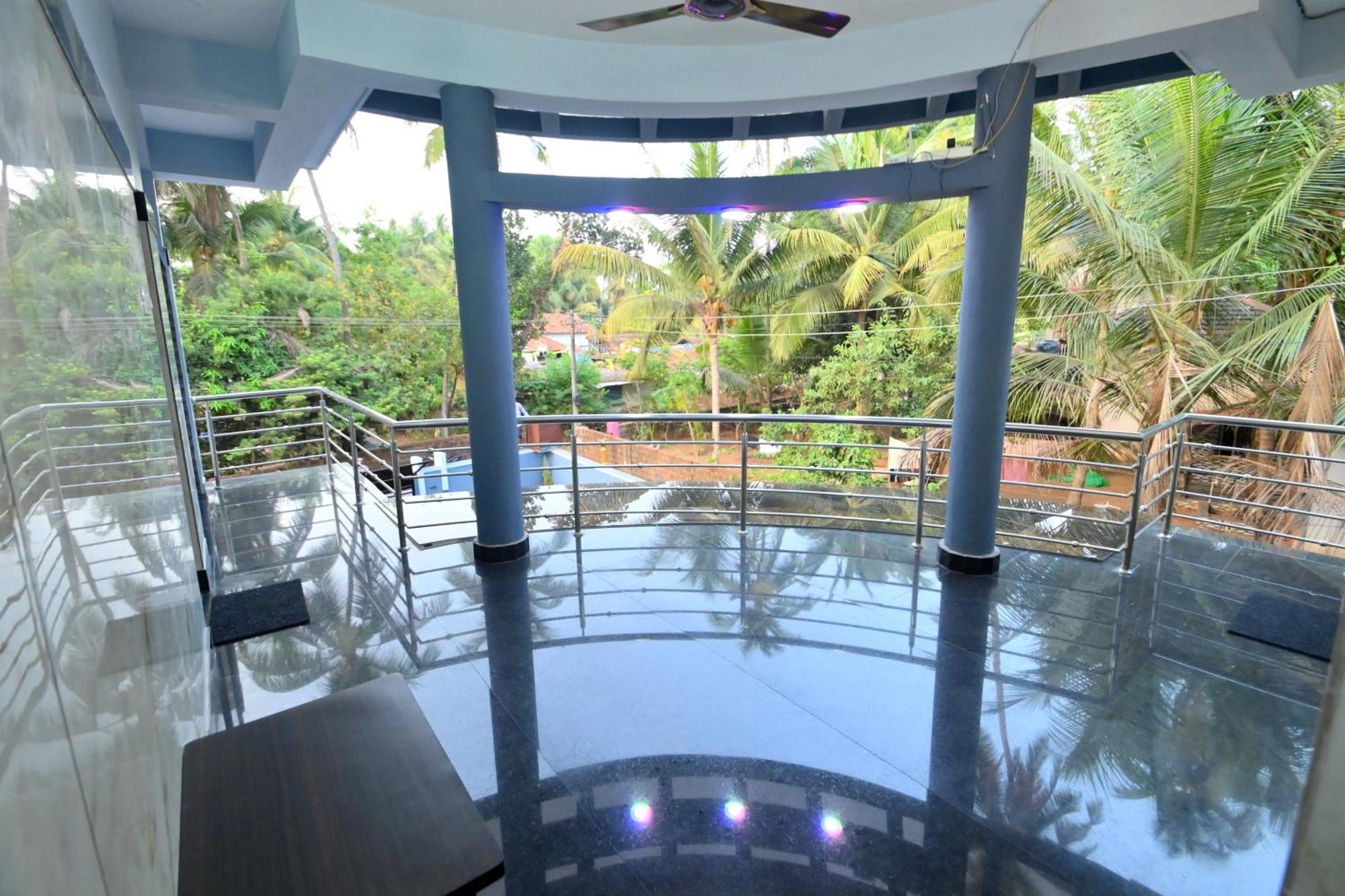 Canara Vibes Mavalli Exterior photo